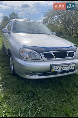 Седан Daewoo Sens 2004 в 
