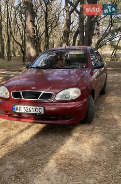 Седан Daewoo Sens 2005 в 