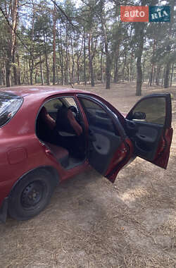 Седан Daewoo Sens 2005 в 
