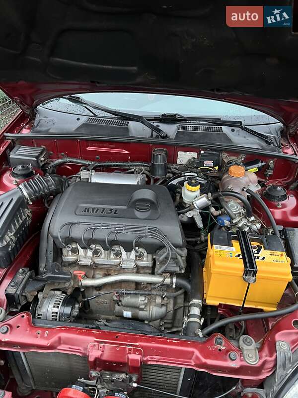 Седан Daewoo Sens 2005 в Запорожье