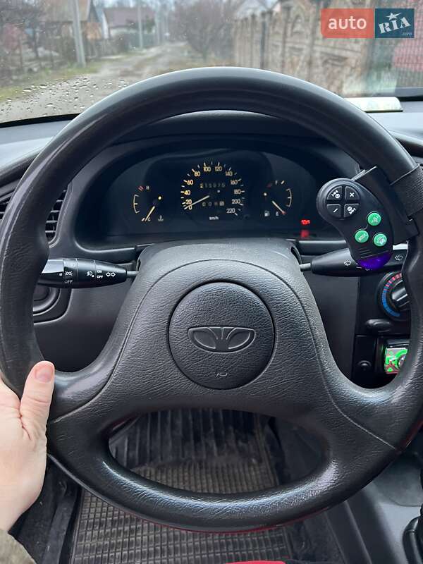 Седан Daewoo Sens 2005 в Запорожье