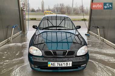 Седан Daewoo Sens 2005 в Дніпрі