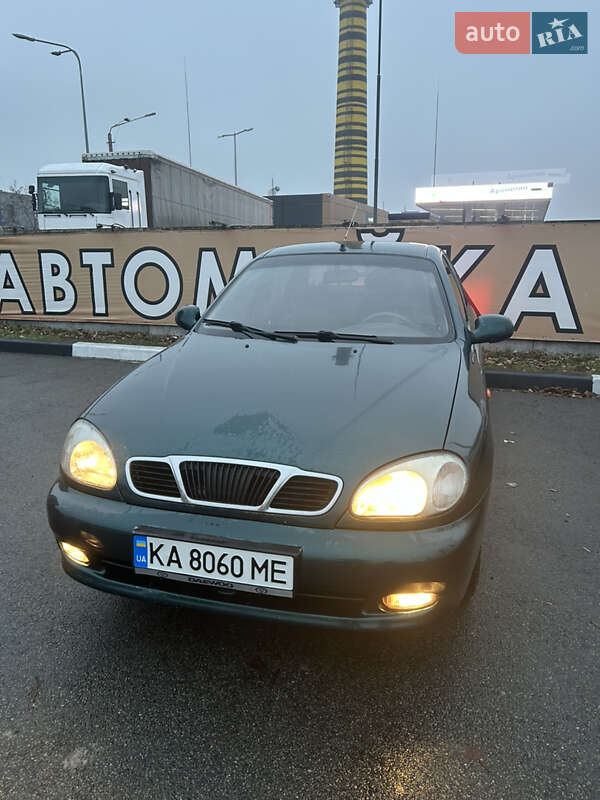 Седан Daewoo Sens 2005 в Києві