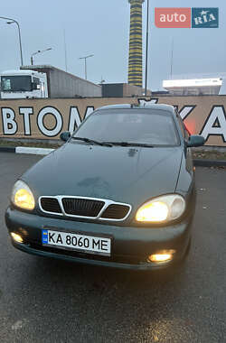 Седан Daewoo Sens 2005 в Києві