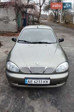 Седан Daewoo Sens 2007 в Дніпрі