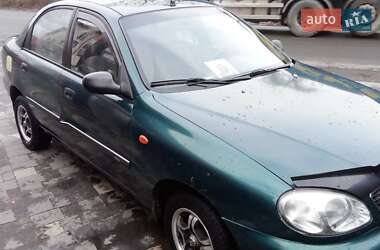 Седан Daewoo Sens 2004 в Міжгір'ї