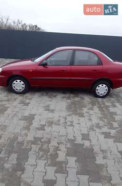 Седан Daewoo Sens 2004 в 