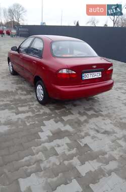 Седан Daewoo Sens 2004 в 