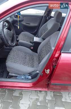 Седан Daewoo Sens 2004 в 