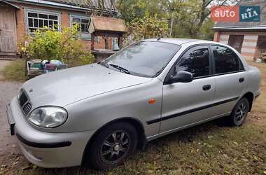 Седан Daewoo Sens 2006 в Кременчуге