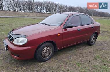 Седан Daewoo Sens 2007 в Кам'янському