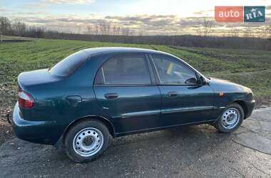 Седан Daewoo Sens 2003 в Золотоноші