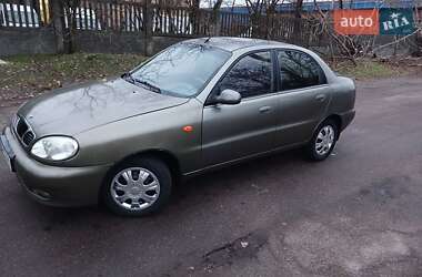 Седан Daewoo Sens 2007 в Черкасах