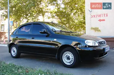 Daewoo Sens 2013