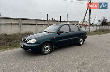 Седан Daewoo Sens 2004 в Днепре