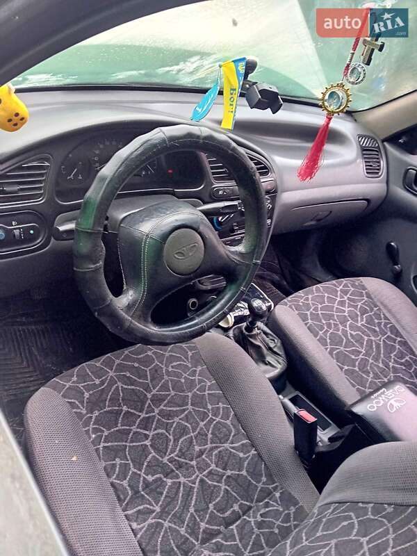 Седан Daewoo Sens 2004 в Тернополі