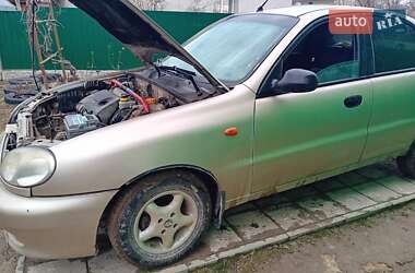 Седан Daewoo Sens 2004 в 