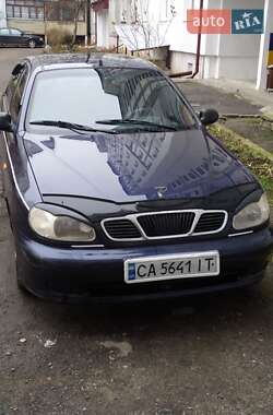 Седан Daewoo Sens 2004 в Умані