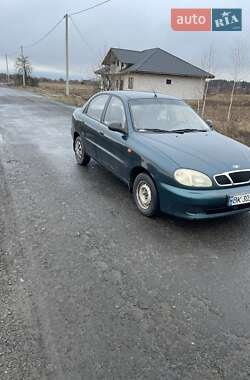 Седан Daewoo Sens 2003 в Сарнах