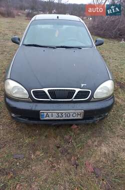Седан Daewoo Sens 2005 в 