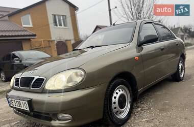 Седан Daewoo Sens 2005 в Дніпрі