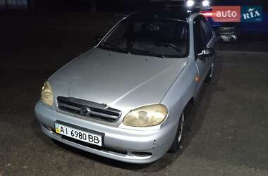 Седан Daewoo Sens 2006 в Кропивницькому