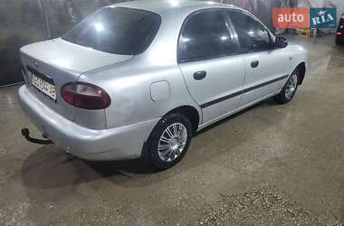 Седан Daewoo Sens 2002 в Борщеве