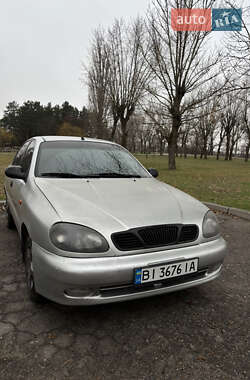 Седан Daewoo Sens 2006 в Кременчуці