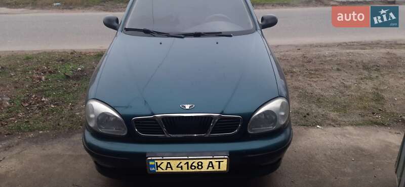 Седан Daewoo Sens 2005 в Миколаєві