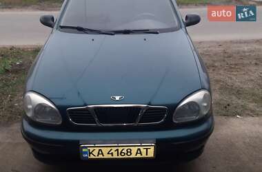 Седан Daewoo Sens 2005 в Миколаєві