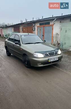 Седан Daewoo Sens 2004 в Житомирі