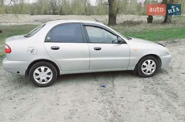 Седан Daewoo Sens 2005 в Тернополі