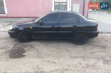 Седан Daewoo Sens 2012 в 