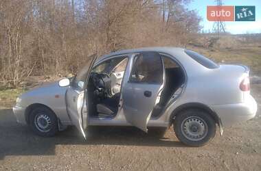 Седан Daewoo Sens 2006 в Тернополі