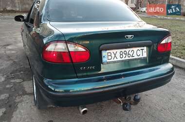 Седан Daewoo Sens 2007 в Хмельницькому