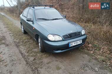 Седан Daewoo Sens 2005 в Стрые