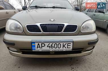 Седан Daewoo Sens 2007 в Запоріжжі