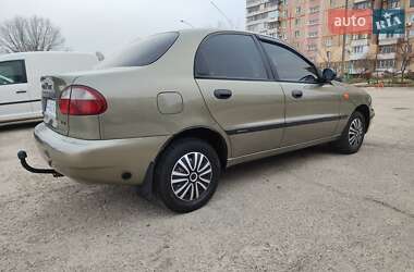 Седан Daewoo Sens 2007 в Запоріжжі