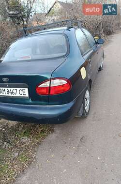 Седан Daewoo Sens 2004 в Житомирі