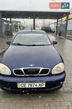 Седан Daewoo Sens 2004 в Чернівцях