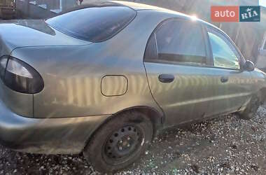 Седан Daewoo Sens 2005 в 