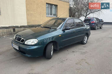 Седан Daewoo Sens 2006 в Киеве