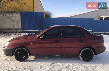 Седан Daewoo Sens 2005 в Хмельницькому