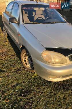 Седан Daewoo Sens 2003 в 