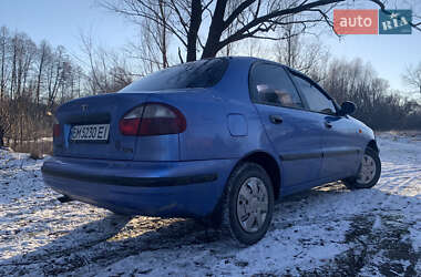 Седан Daewoo Sens 2007 в Сумах