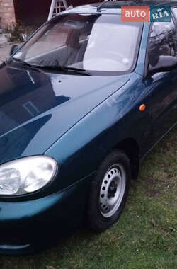 Седан Daewoo Sens 2003 в Трускавці