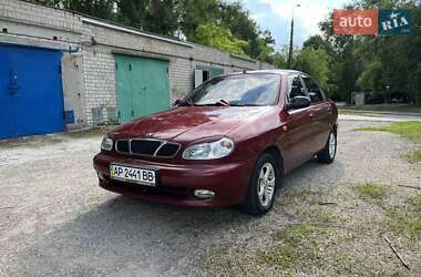 Седан Daewoo Sens 2005 в Запоріжжі