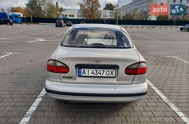 Седан Daewoo Sens 2003 в 