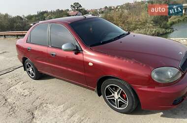 Седан Daewoo Sens 2007 в 