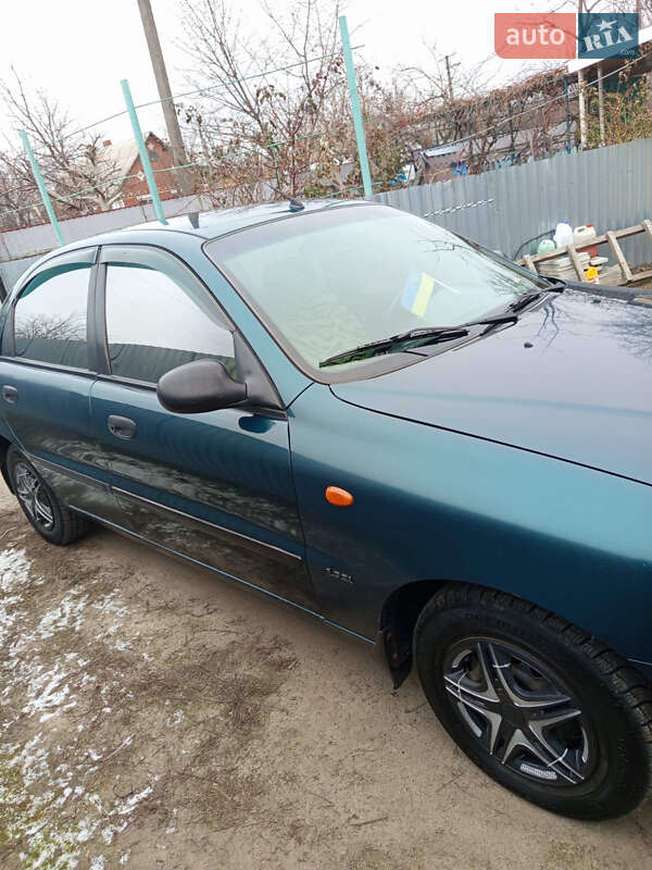 Седан Daewoo Sens 2003 в Фастові фото 4 Седан Daewoo Sens 2003 в Фастові